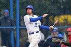 Baseball vs Clark  Wheaton College Baseball vs Clark University. - Photo By: KEITH NORDSTROM : Wheaton, baseball